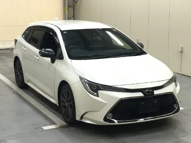 Toyota Corolla Wagon ZRE212W 2021